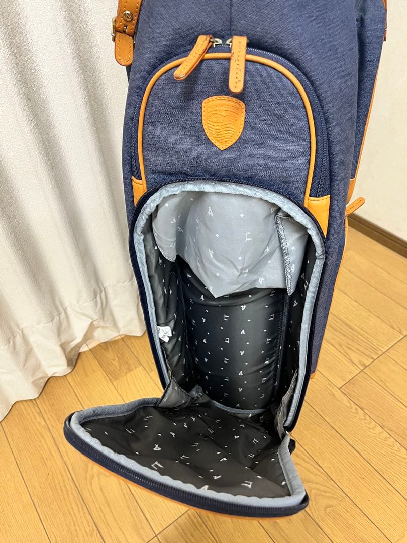 ゴルフバッグ・キャディバッグレディース
