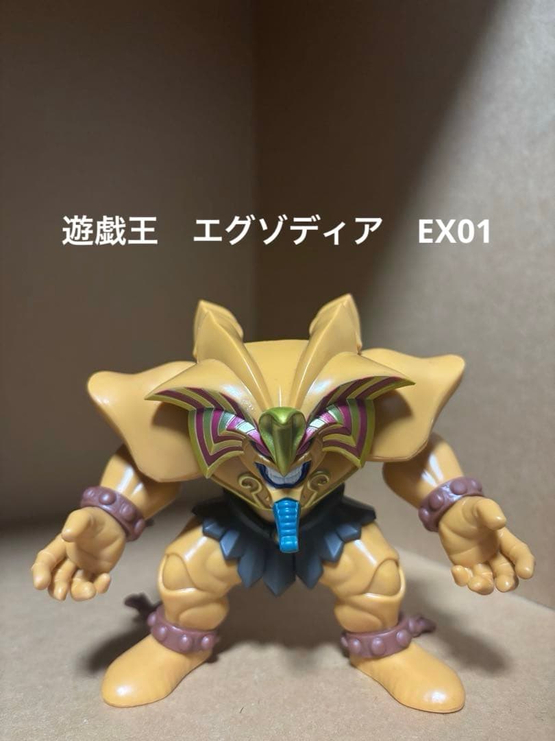 遊戯王 フィギュア　プラモデル　デスクトップ　まとめ８点セット
