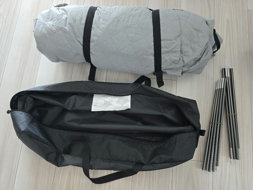 【美品】iKamper インシュレーションテント Skycamp2.0/3.0用