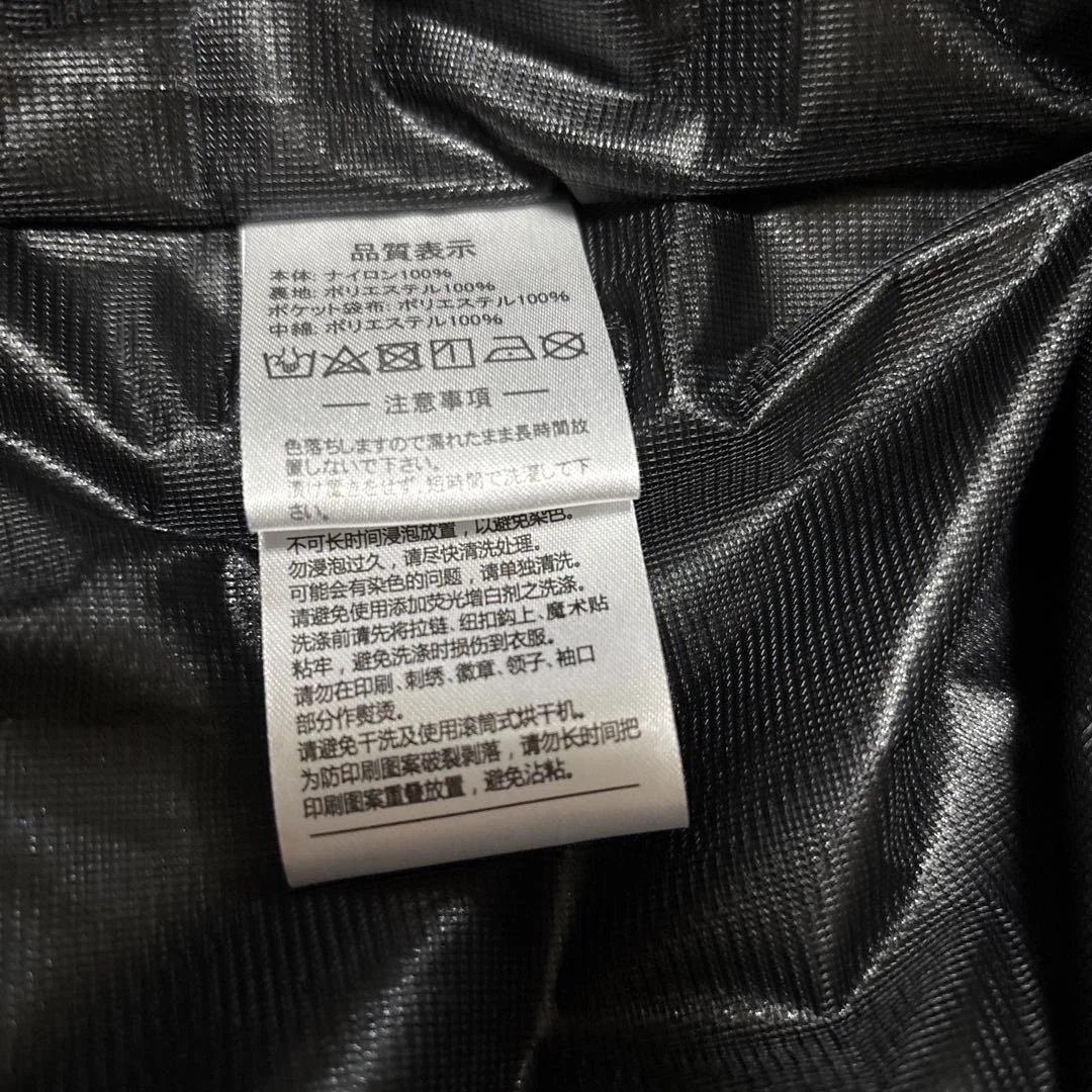 **ほぼ新品 ATHLETA ダウンジャケット ブラック S**