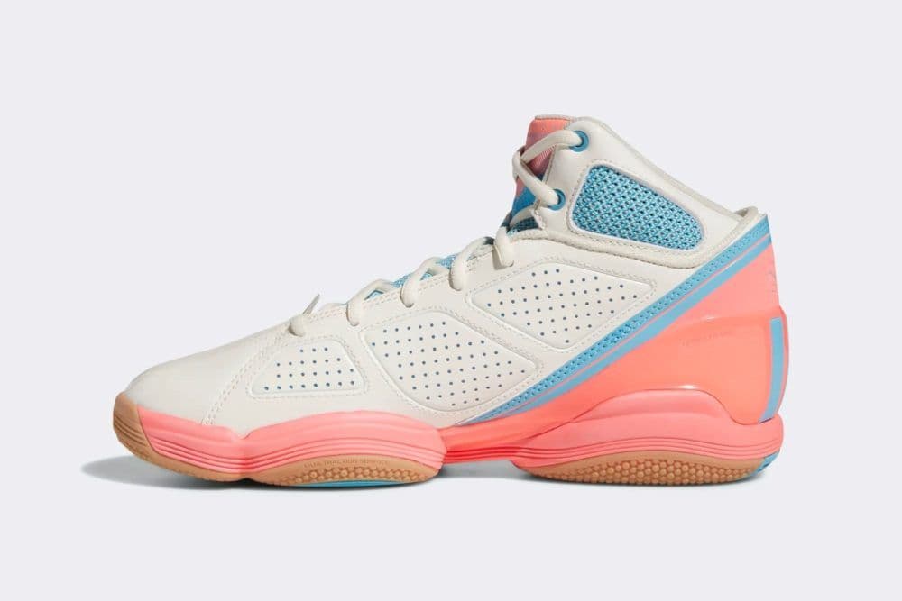 シューズ(男性用) adiZero Rose 1.5 Restomod 31.5cm US13.5