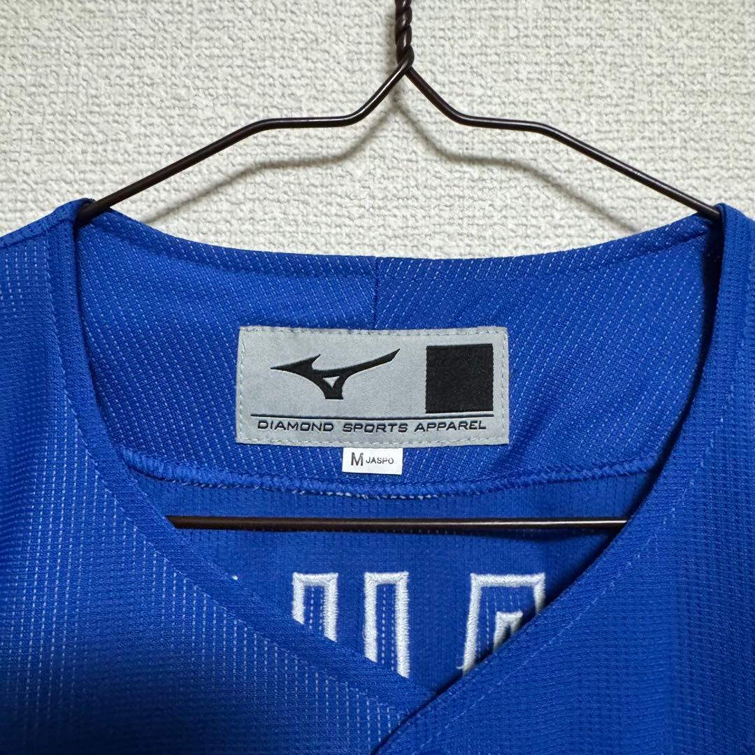 ほぼ新品★中日ドラゴンズ 3 高橋周平 ハイクオリティユニフォーム ミズノ製 M