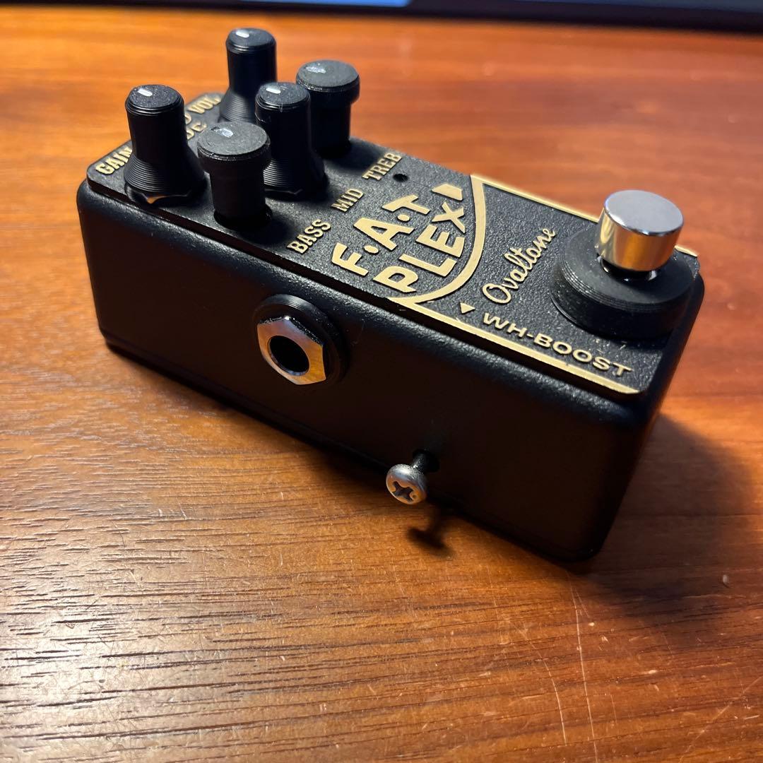 Ovaltone F.A.T. PLEXI ギターエフェクター