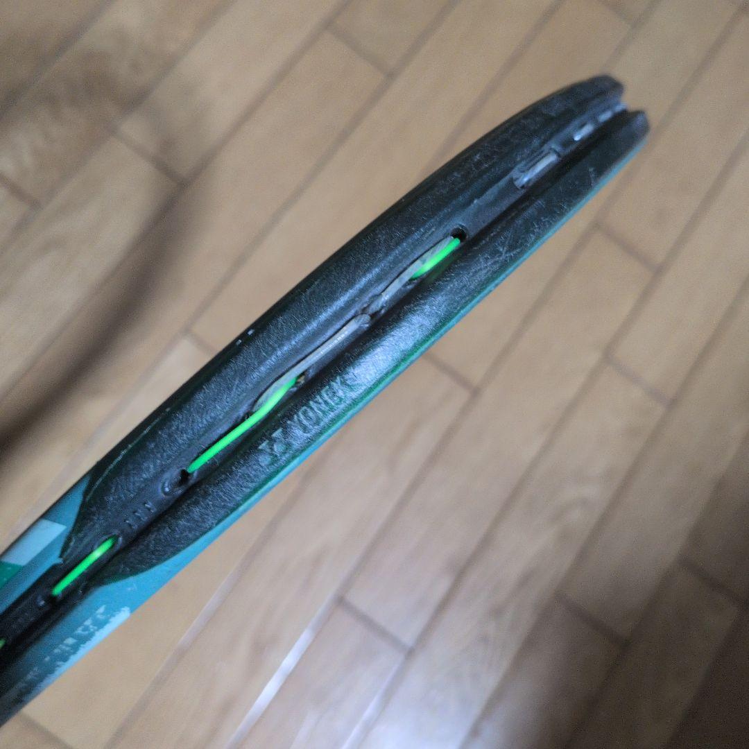 PERCEPT 100 テニスラケット　G2