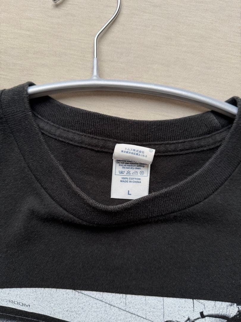 ワンオク　crostfaith 2014 Tシャツ　レア