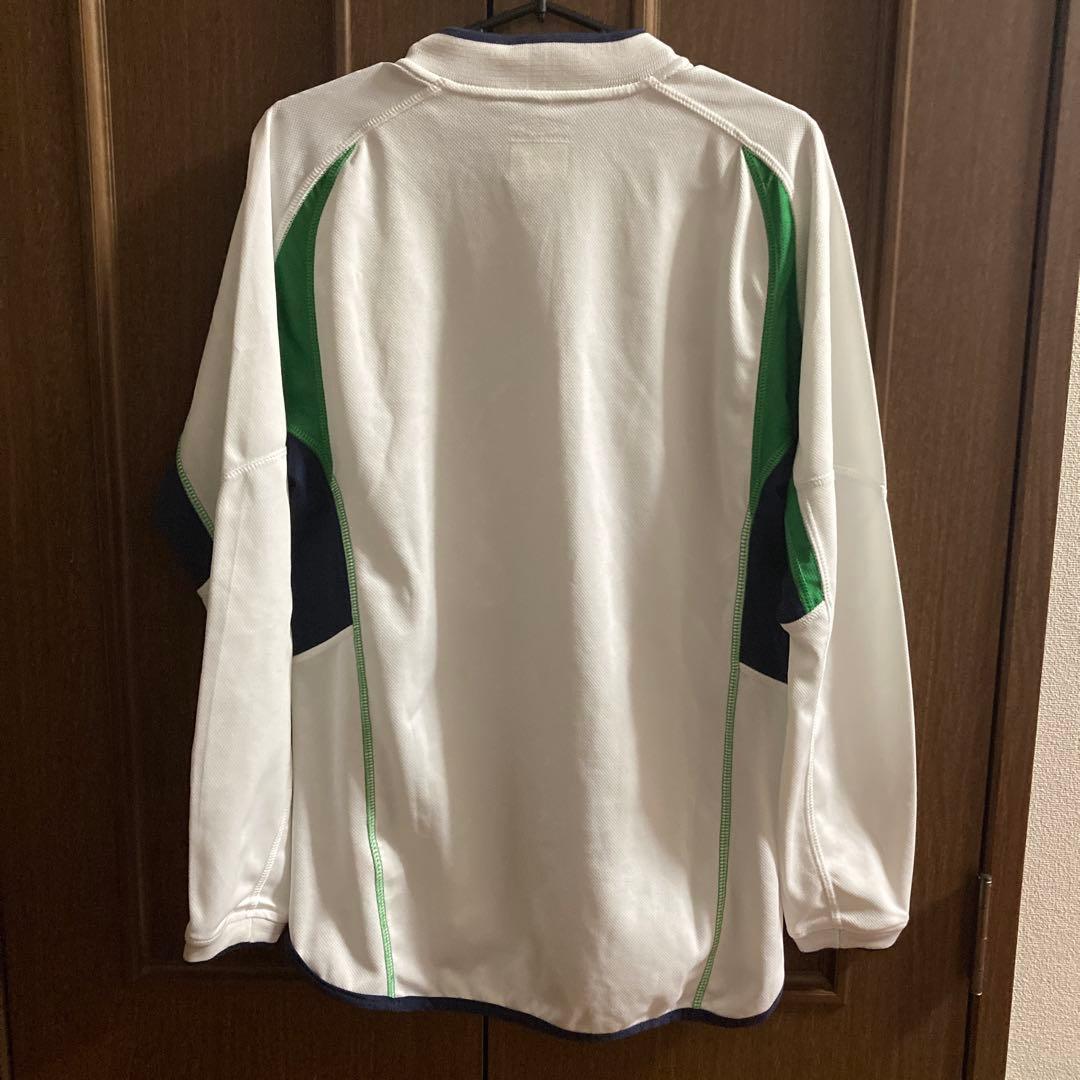 アイルランド代表　2002 長袖　ユニフォーム