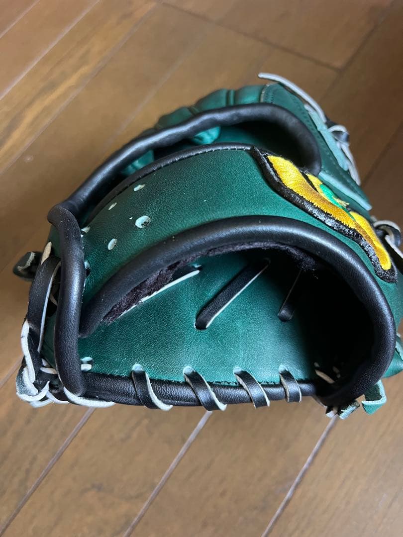 た*お様 西島印　ソフトボール用(軟式野球使用可)　オールラウンド用