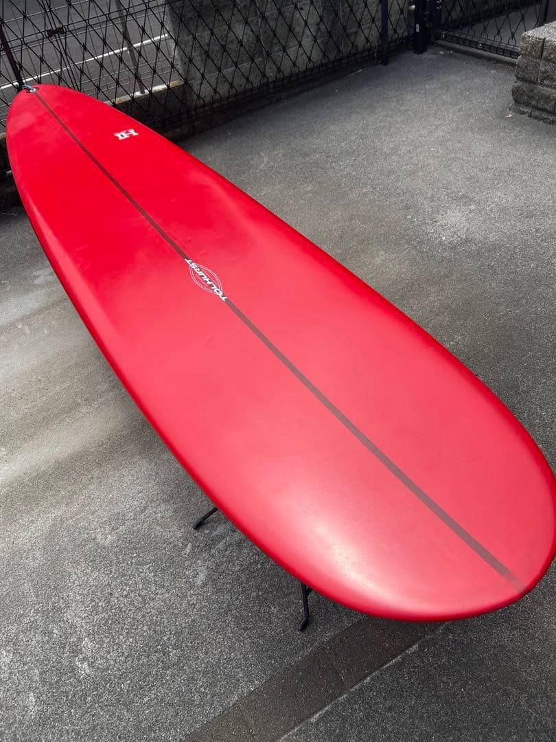 サンダーボルト ハーレーイングルビー HI-4 ロングボード9'1\"