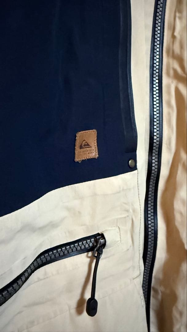 クイックシルバー　アルダージャケット　M GORE-TEX