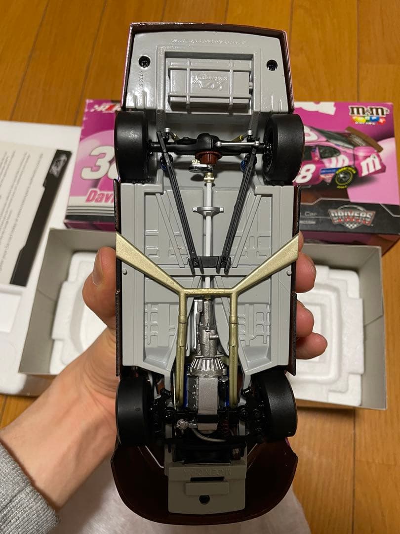 2007年 アクションデビッドギランド #38