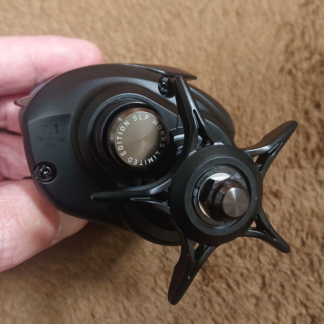 SLPワークス 22TR SV TW 105H-SLPW 右 ※ハンドルなし