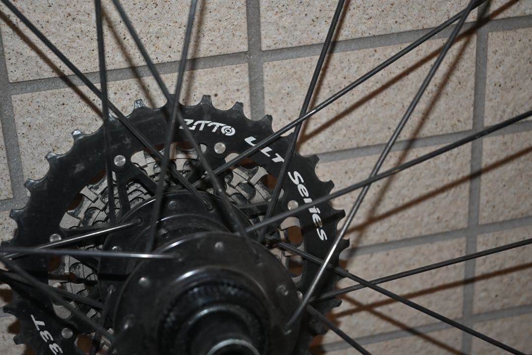DT Swiss R470 XDRハブ