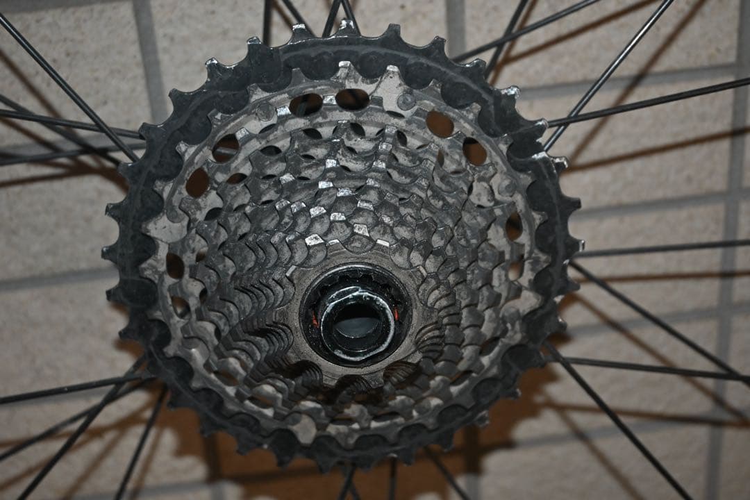 DT Swiss R470 XDRハブ