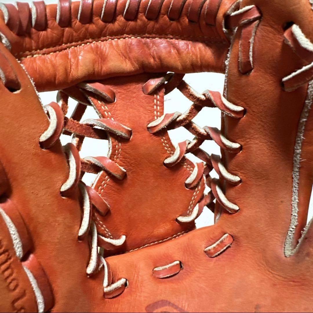 即戦力美品⭐️MIZUNO グローバルエリート Hselection01 硬式