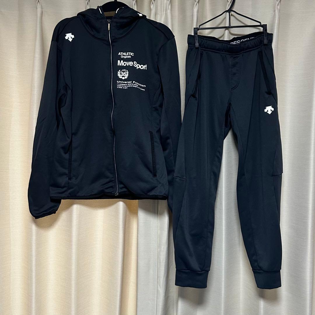 Move Sport DESCENTE セットアップ　L / M