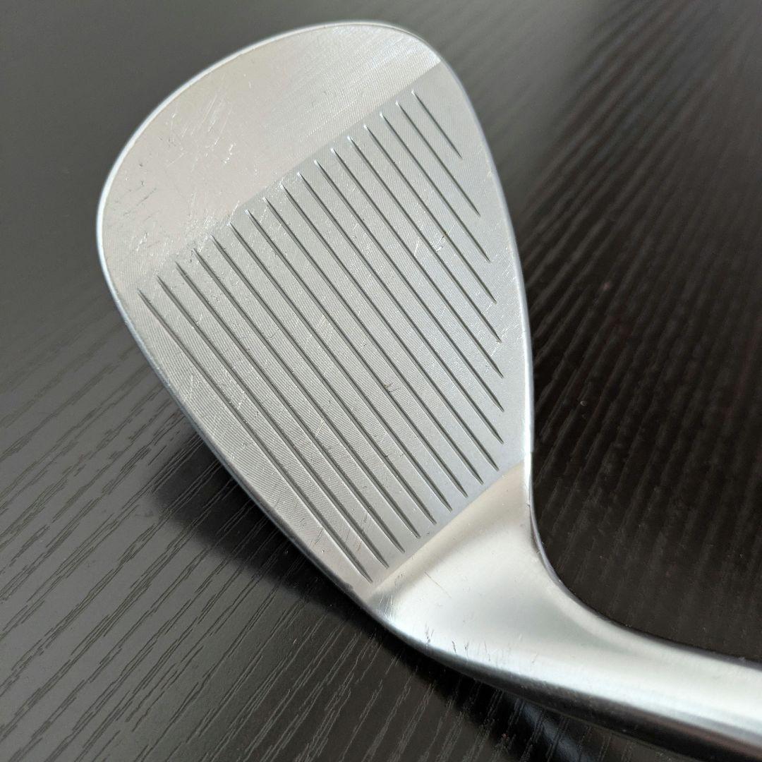 タイトリストSM5ボーケイロブウェッジ58°メンズゴルフクラブLWグリップ新品S