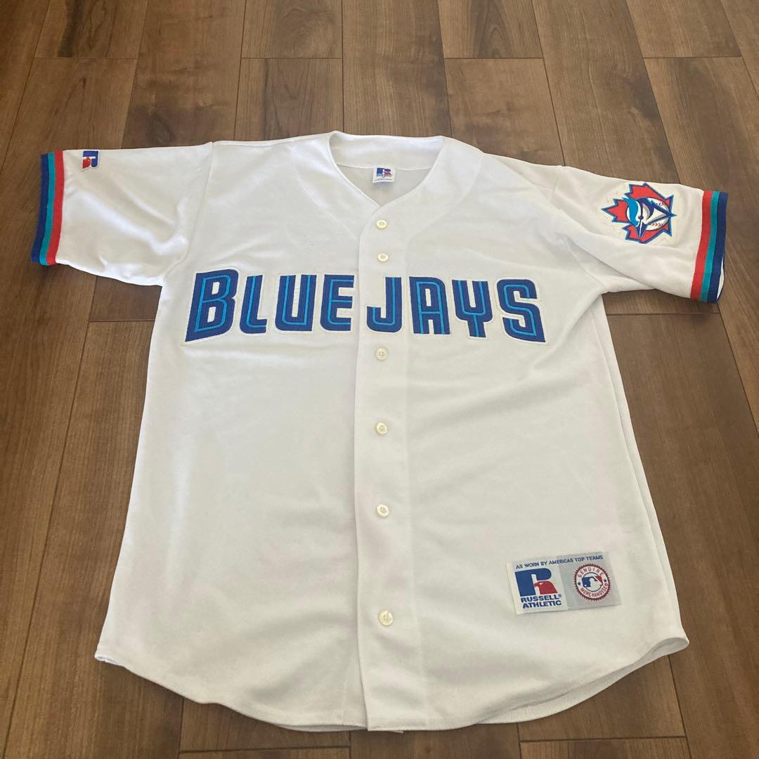 トロントBLUE JAYS ユニフォーム ホワイト