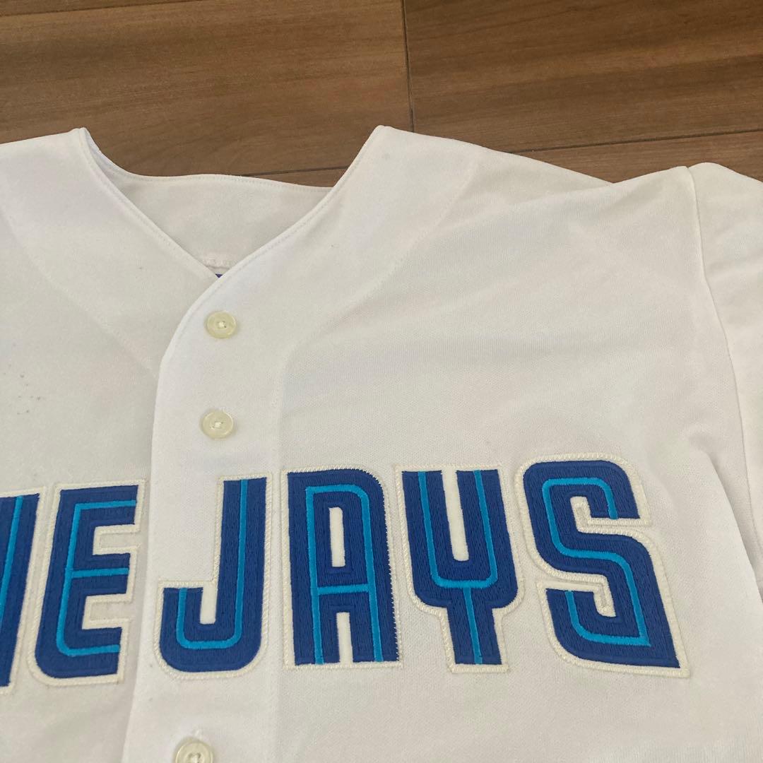 トロントBLUE JAYS ユニフォーム ホワイト