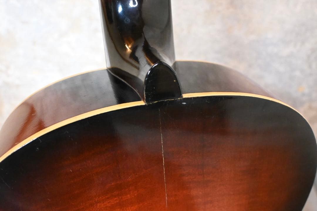 YAMAHA Dynamic Guitar No.40 ダイナミックギター
