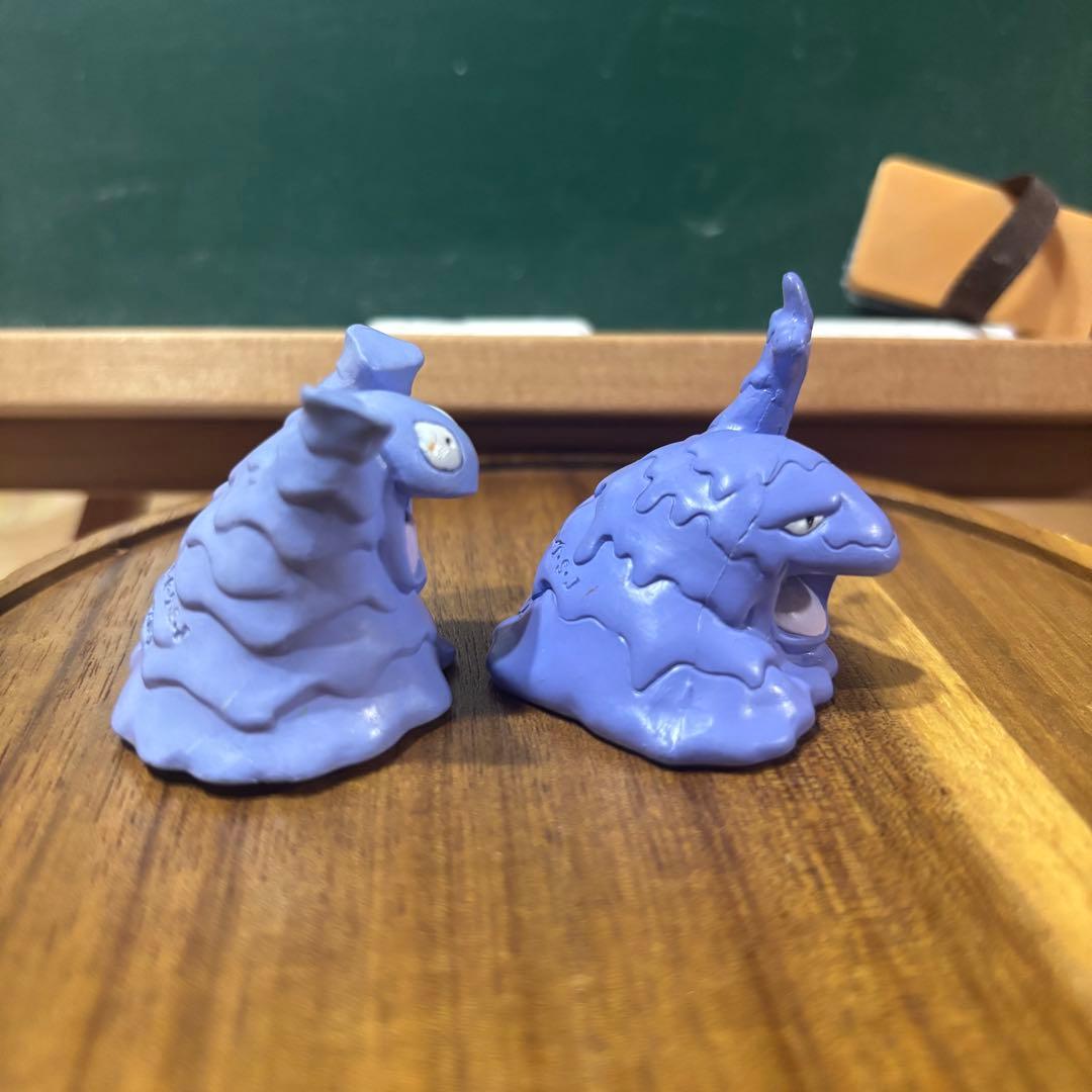 モンコレ ベトベトン ベトベター フィギュア