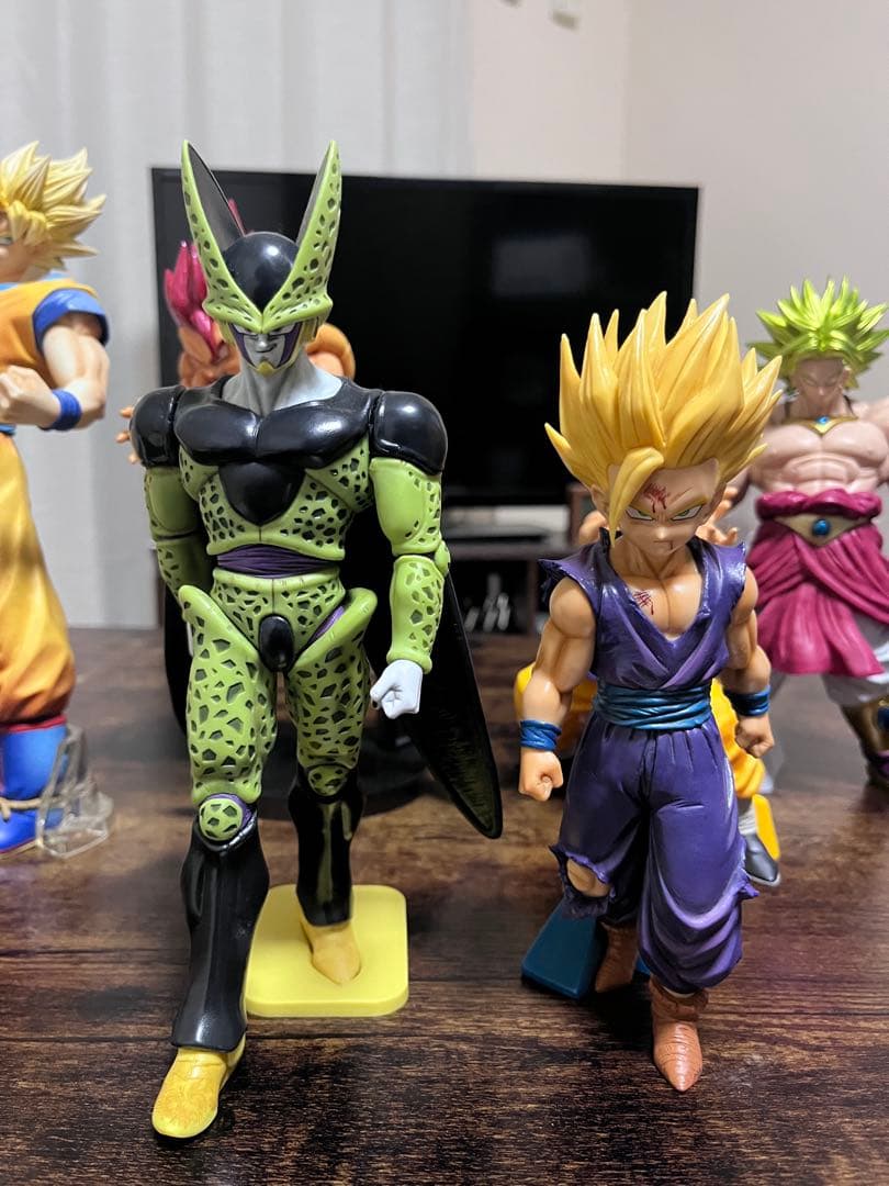 ドラゴンボール フィギュア 12体セット（リペイント有り）