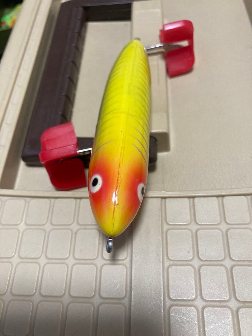 オールドへドン　オリジナル　ザラスプーク