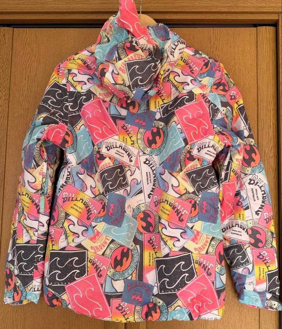 スノーボードウェア スキーウェア BILLABONG ビラボン 美品