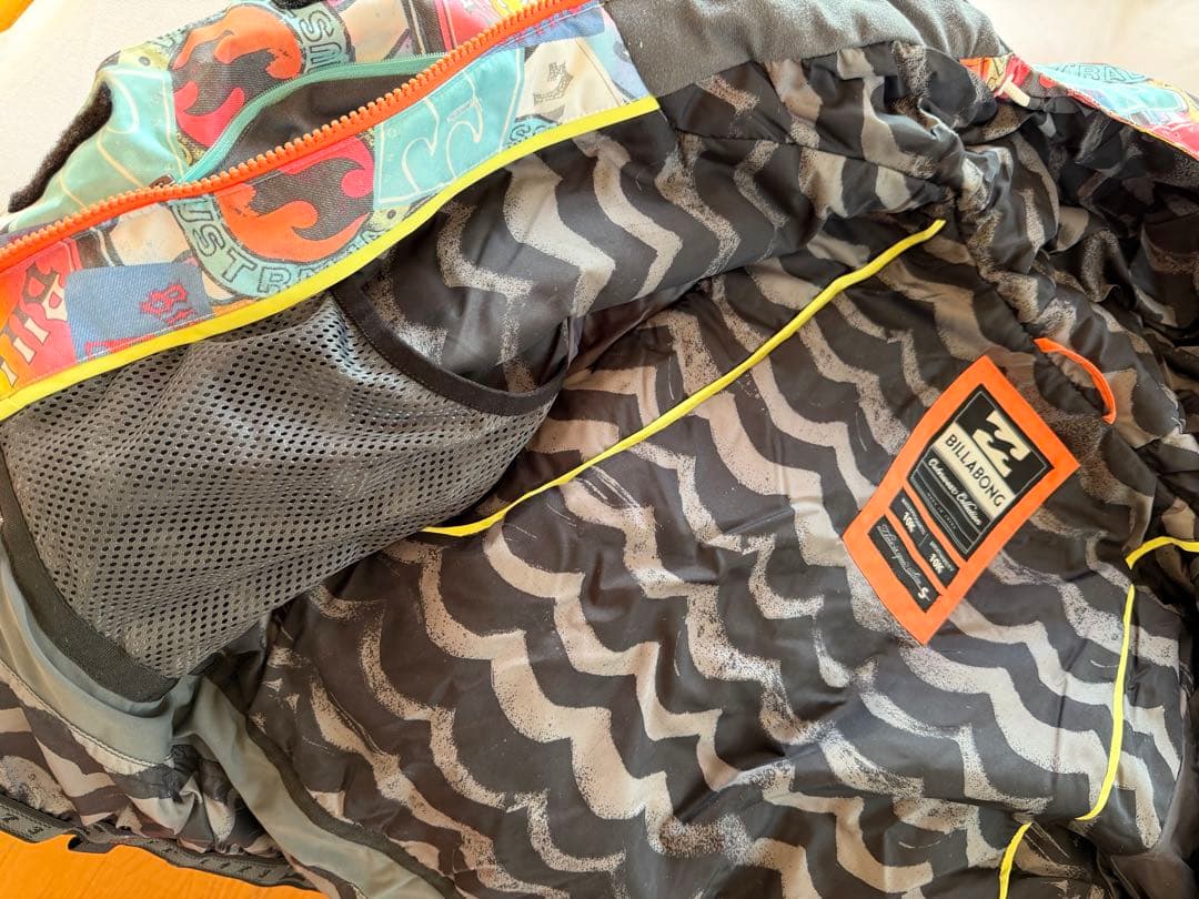 スノーボードウェア スキーウェア BILLABONG ビラボン 美品
