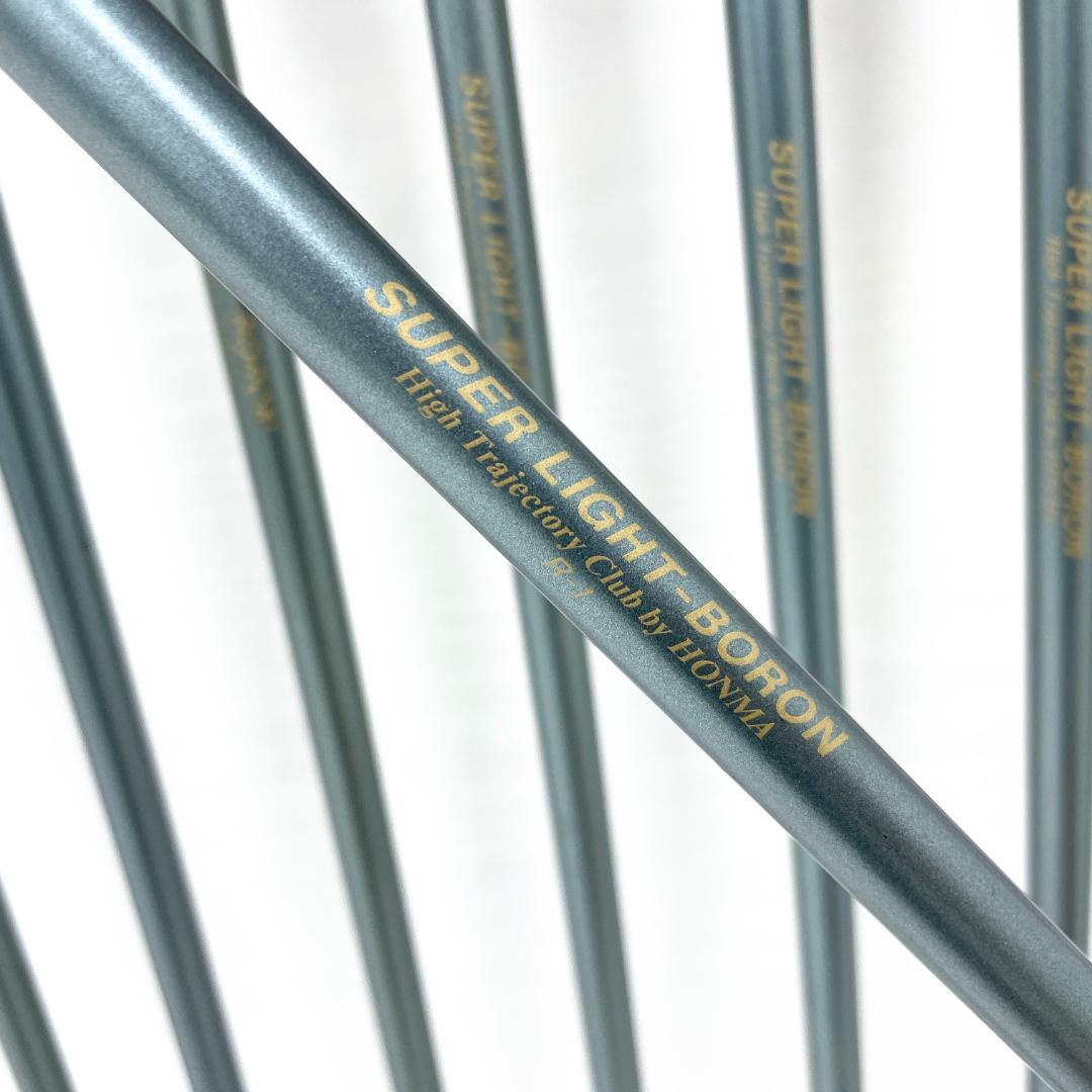 HONMA CL-606 ホンマ ヴィンテージ マッスルバック アイアンセット