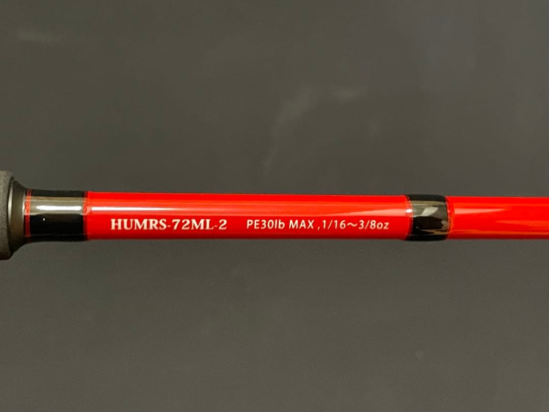 ロッド MACCA HUMRS-72ML-2
