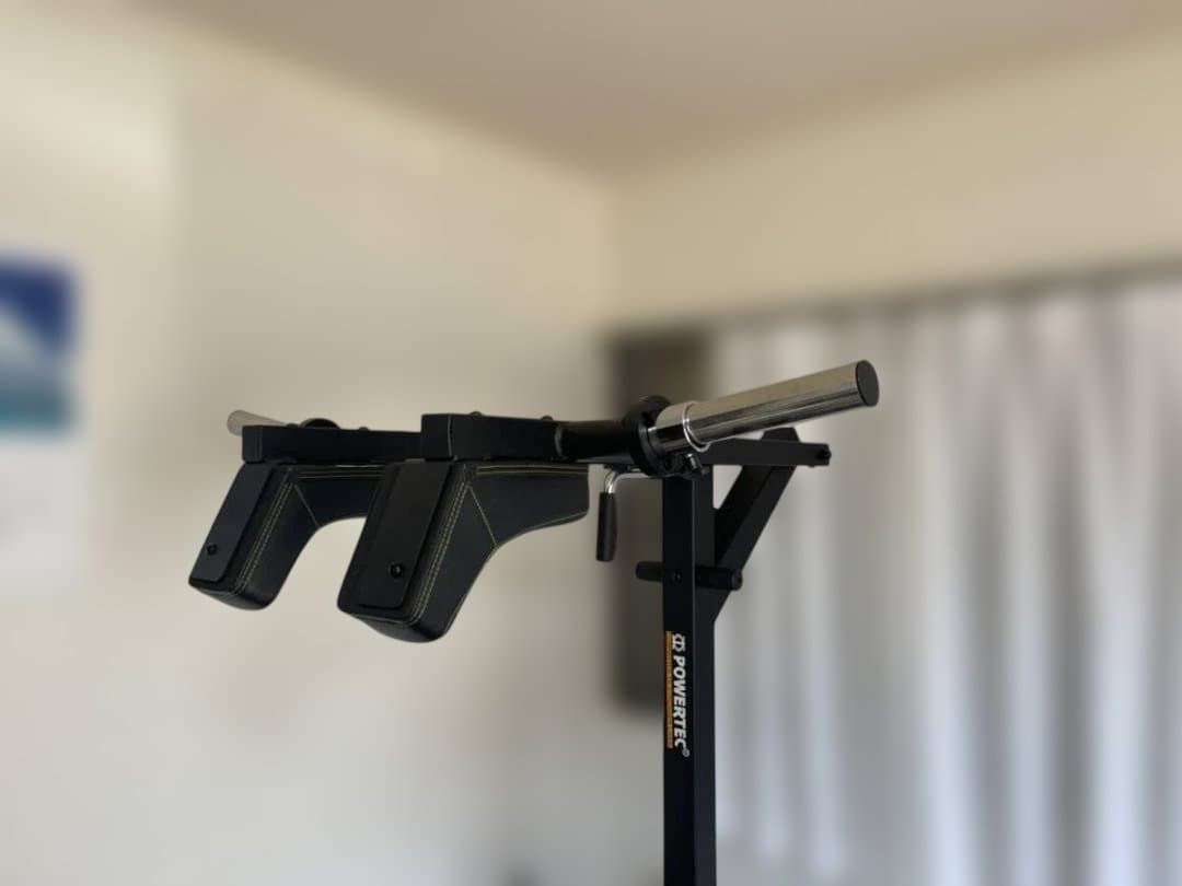 【値引き】パワーテック POWERTEC スクワット&カーフ L-SC19