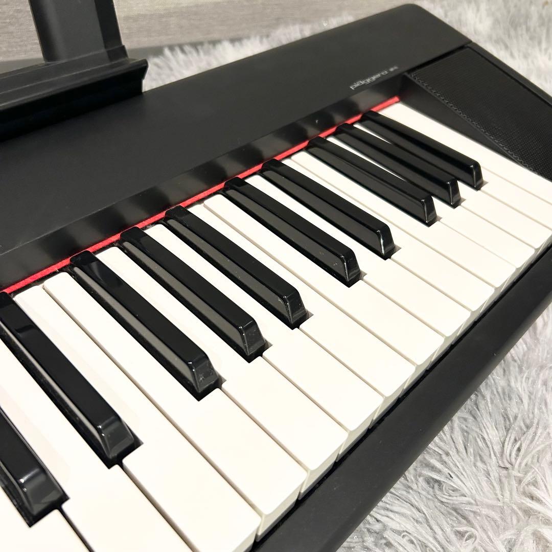 【極美品】 YAMAHA 61鍵 電子ピアノpiaggero NP-11