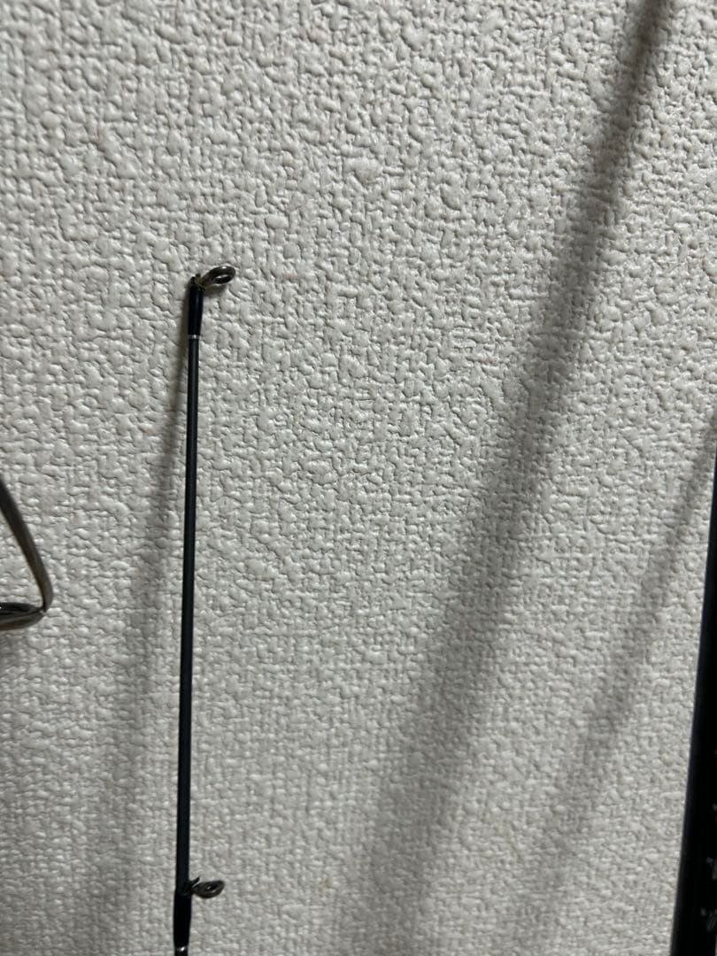 値下げ不可！ジャンクルアーロッド