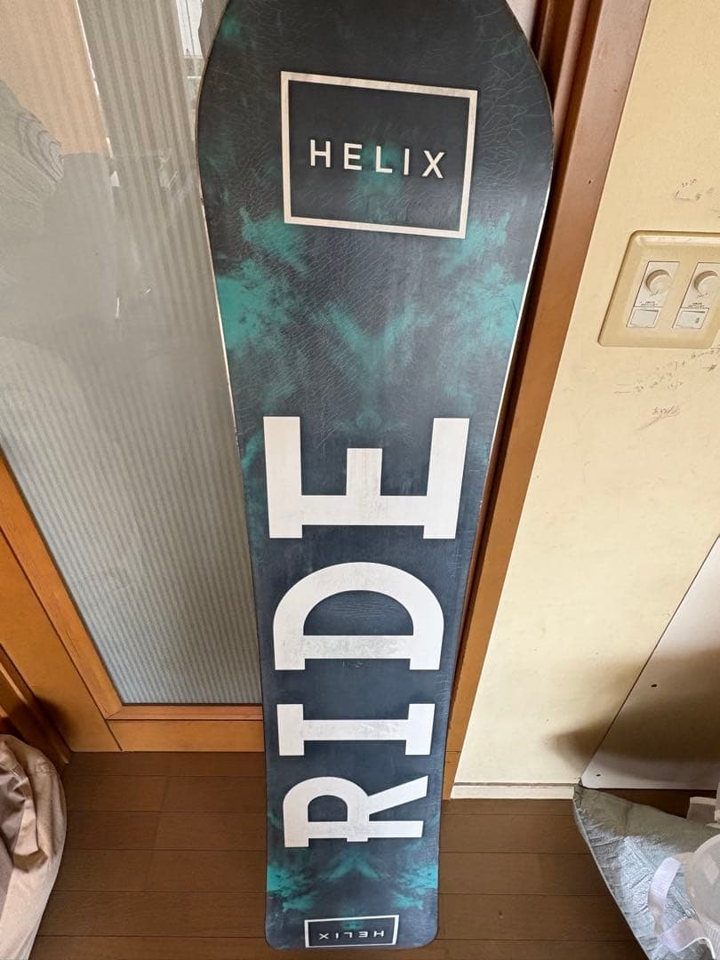 HELIX RIDE スノーボード