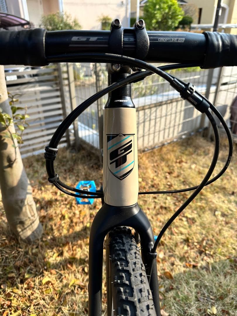 GT bicycles GRADE カーボン Expert 2022年購入