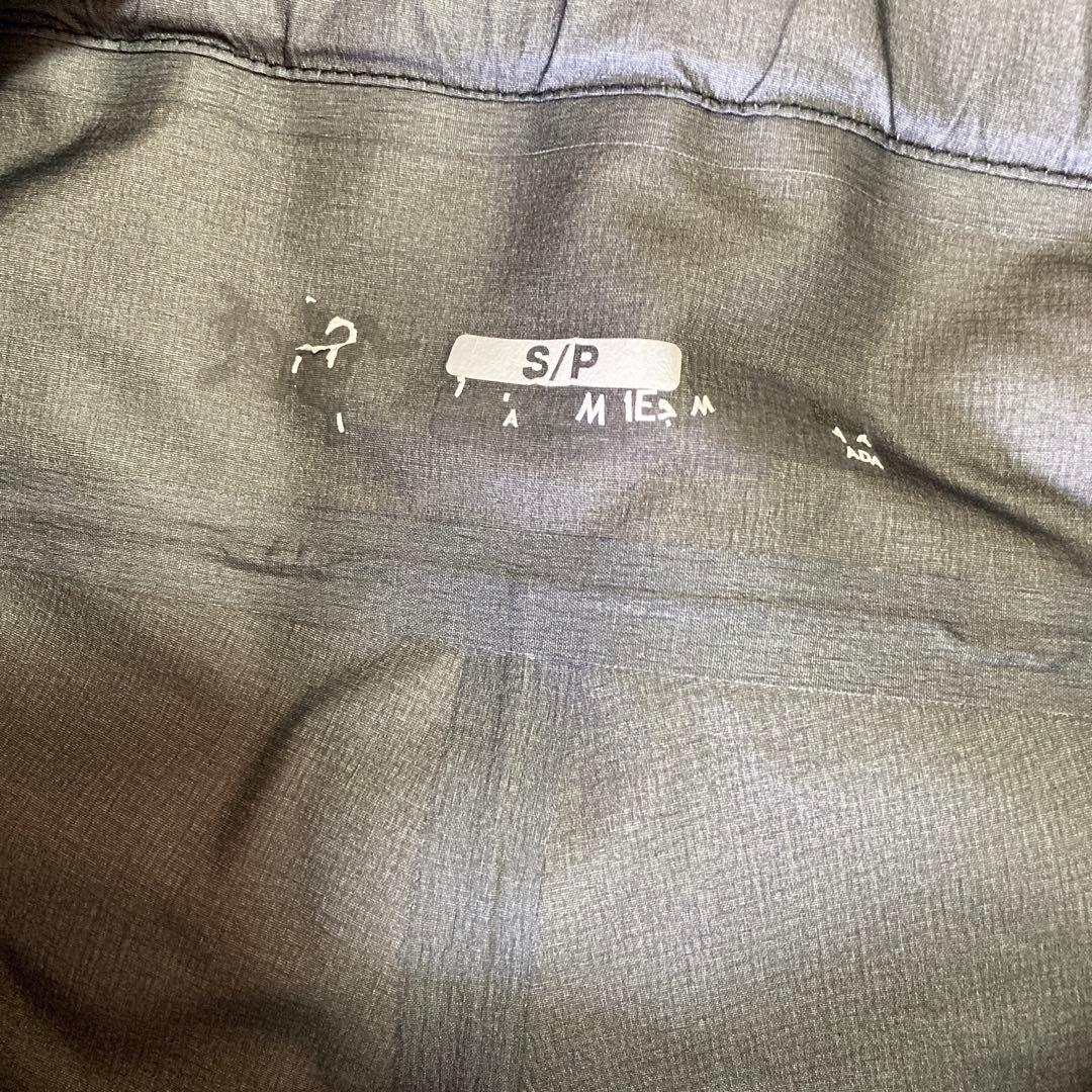 ARC’TERYX rush bib pants gore-tex pro ビブ