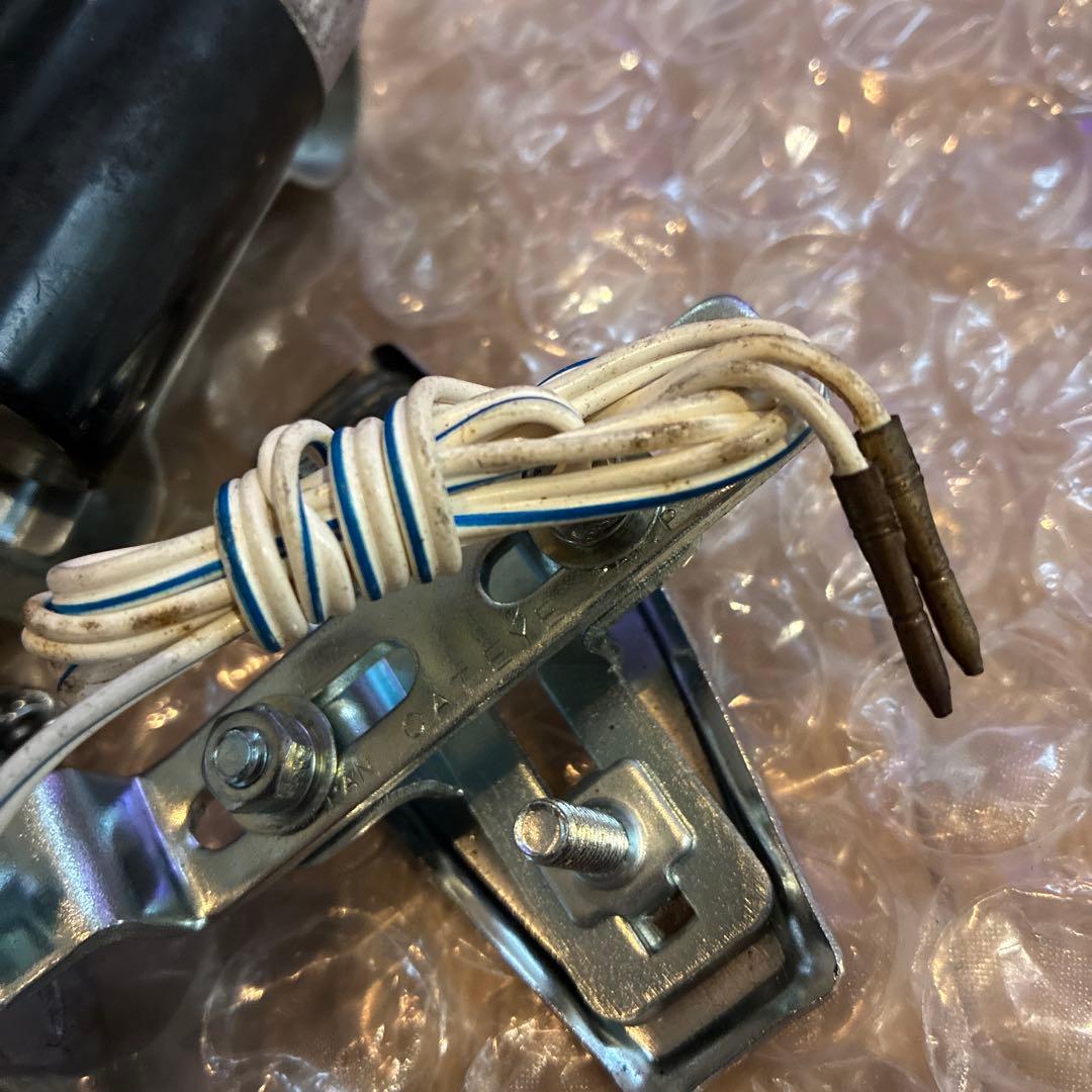 【未使用 当時物】CATEYEストップランプ 昭和レトロ デッドストック 希少品