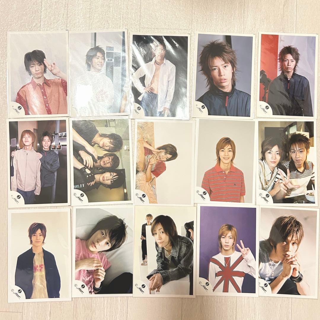 亀梨和也 KAT-TUN Jr.時代フォト 61枚