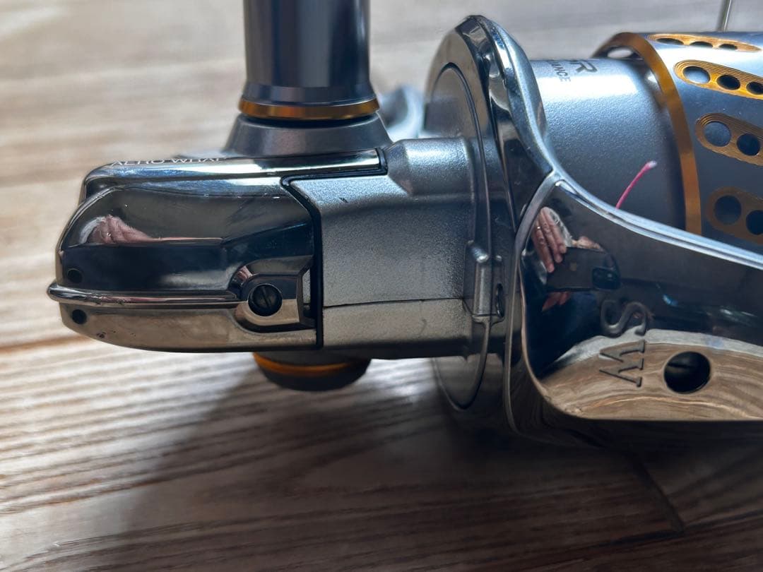 【限定値下げ】SHIMANO 08ステラSW 8000HG