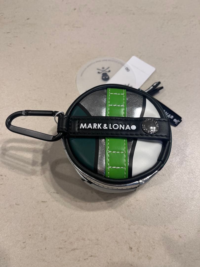 d*い様 MARK & LONA GOLF OR DIE ゴルフポーチ