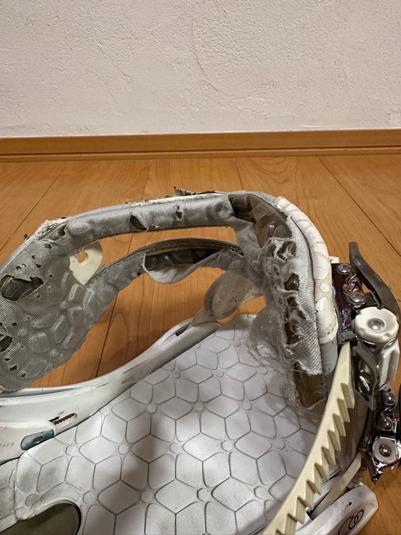 BURTON C60 Lサイズ　ジャンク