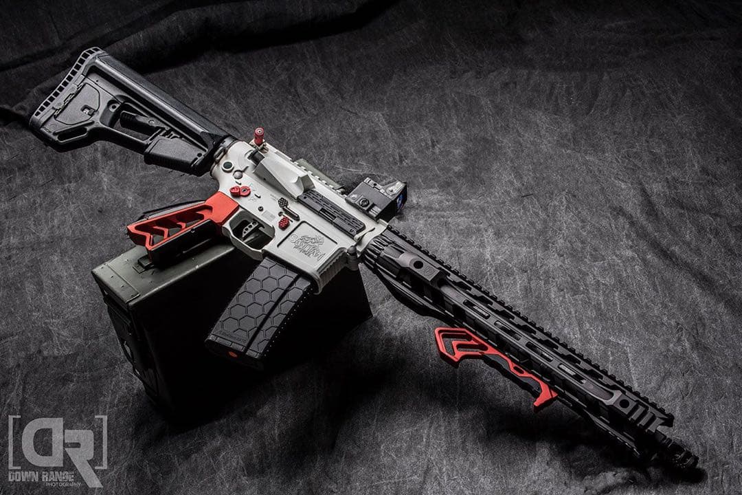 Tyrant Designs MOD GRIP タイラントデザイン 実物