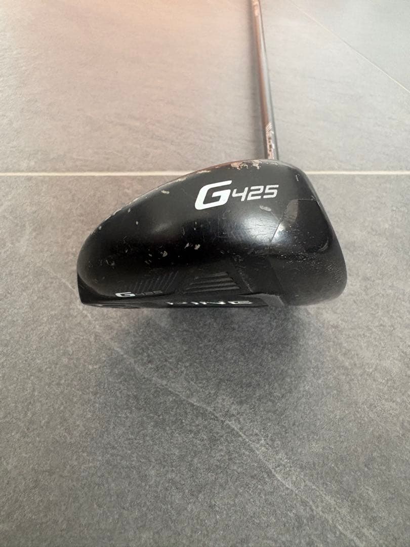 PING G425 MAX 5フェアウェイウッド 17.5°