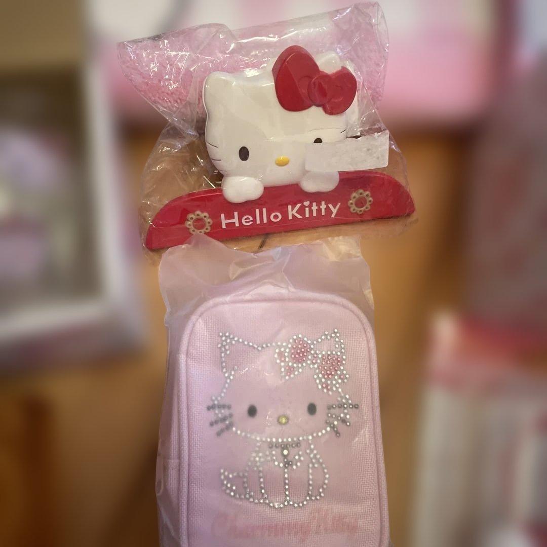 平成　レトロ　サンリオ　キティ　チャーミーキティ　まとめ売り