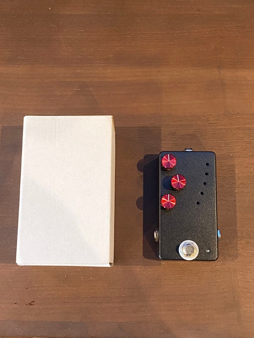 ギター Lee Custom Amplifier 12AX7PRE