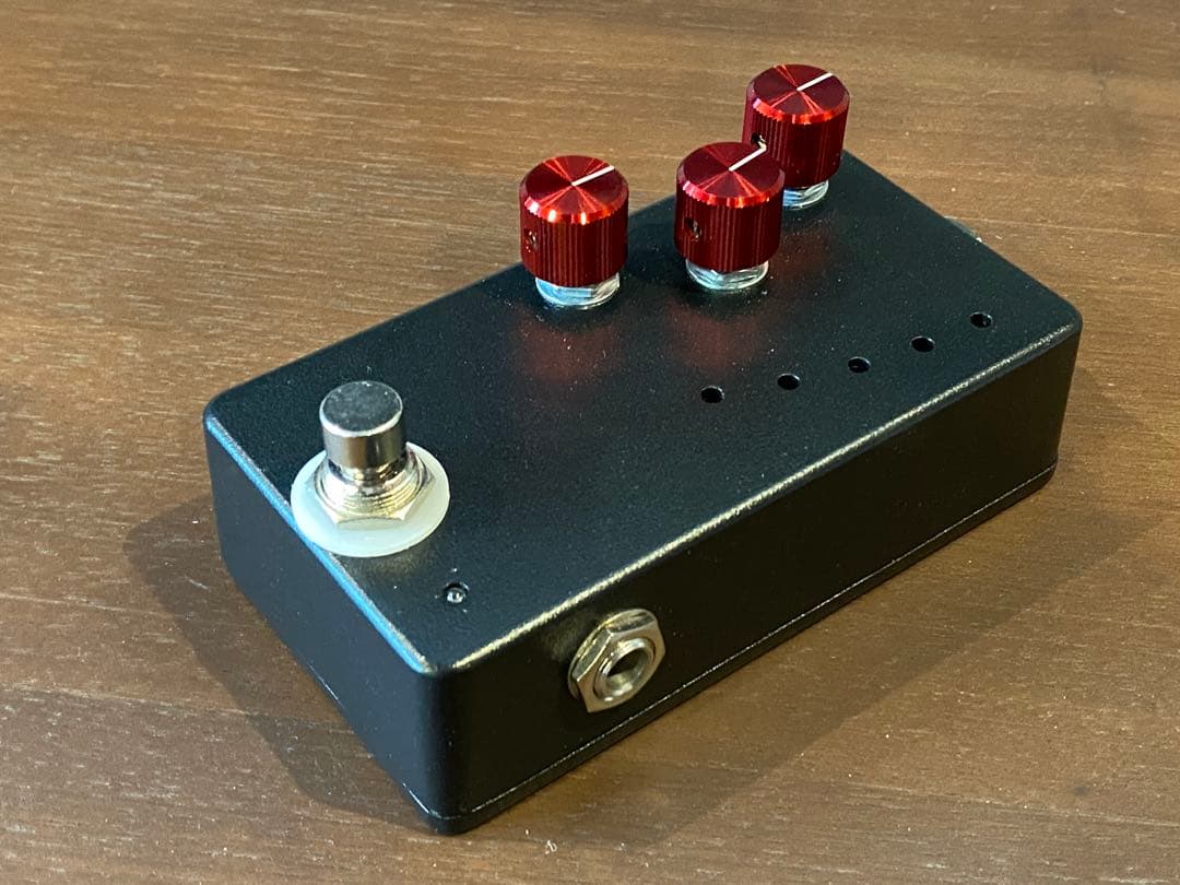 ギター Lee Custom Amplifier 12AX7PRE