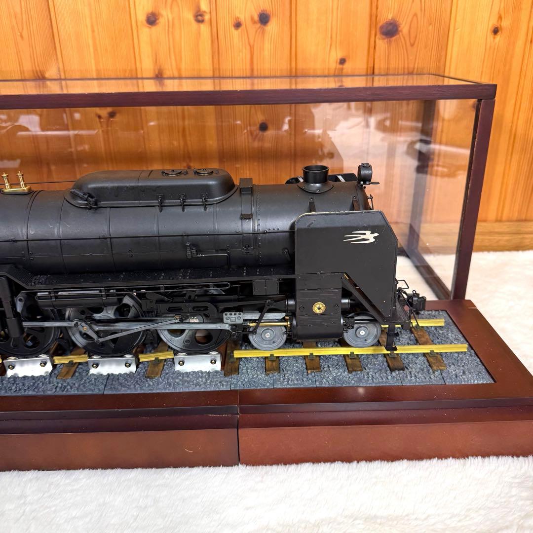 デアゴスティーニ　週刊パーツ付クラフトマガジン 蒸気機関車Ｃ６２を作る