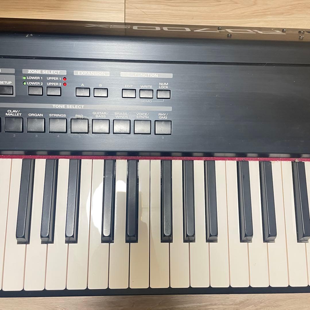 【名機】Roland RD-700SX ステージピアノ 88鍵盤（完動品）