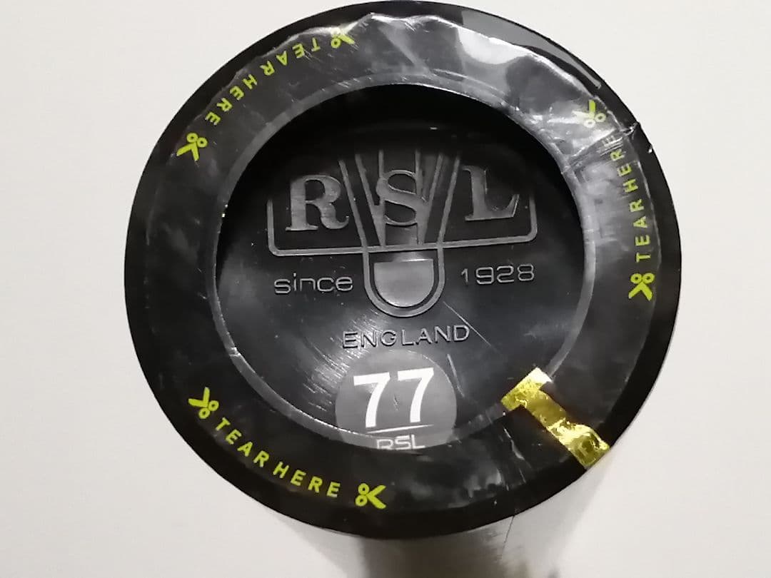 RSL No. 5 バドミントンシャトル 3本セット