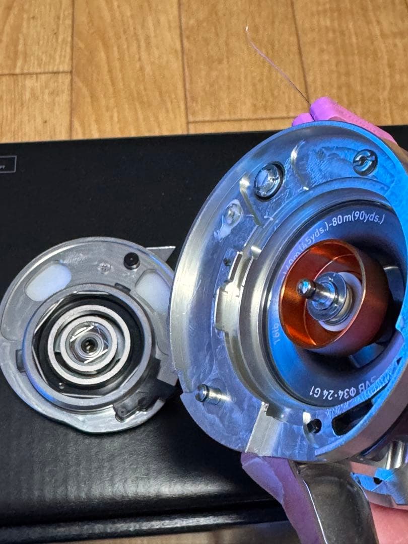 26リョウガ SV 100